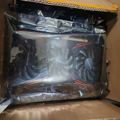 技嘉工包充新1年质保10606G有十块--议价商品