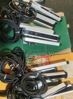 （议价)希默SIMER薄款安全光栅光幕传感器