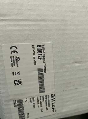 仅开封 巴鲁夫 BIS012F【白零商行】