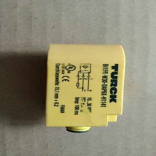 咨询-TURCK传感器，型号Bi15R-W30-DAP6X-H11