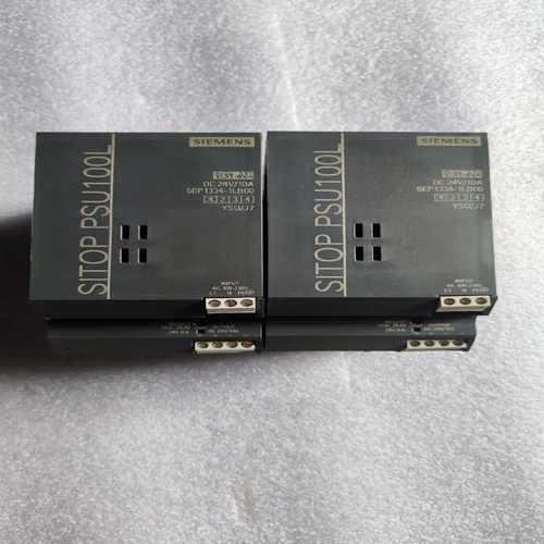 议价西门子电源模块6EP1334-1LB00拆机包好，实物图，单