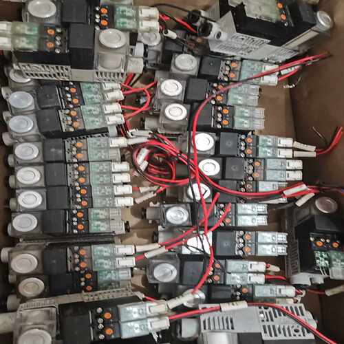气立可CHELlC真空发生器 VK20T-10-06-DC2（电子设备）