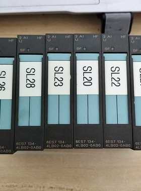 6ES7 134-4LB02-0AB0裸机，成色从新，~询价
