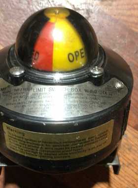 SHTMF上海托姆菲 型号：TMF-F895GB球阀开关指示[浩蓉商户]