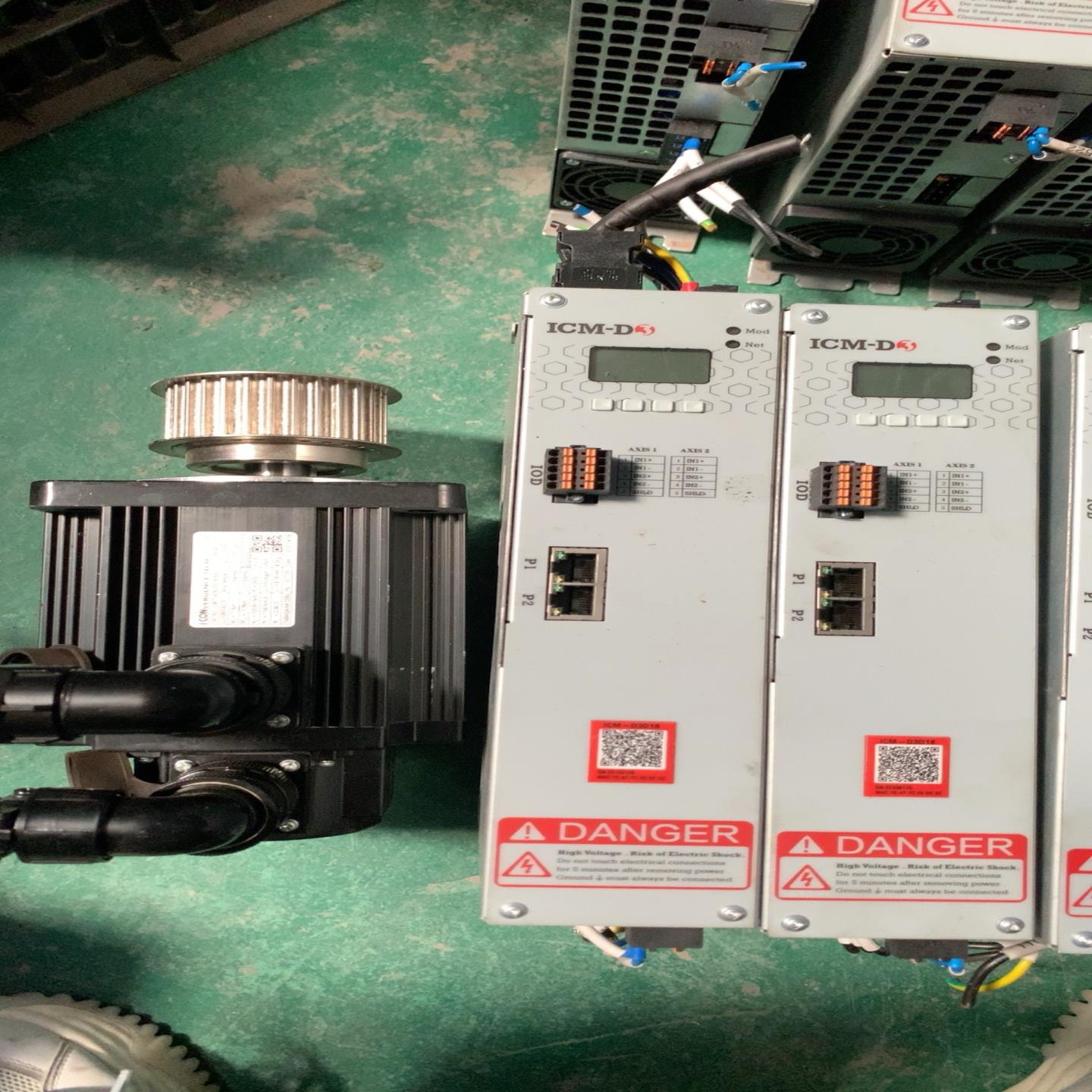 询价ICM-D3D18ICON英孚康伺服驱动器ICM-D3