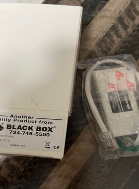 【议价】BLACKBOX724-746-5500SP512A-R