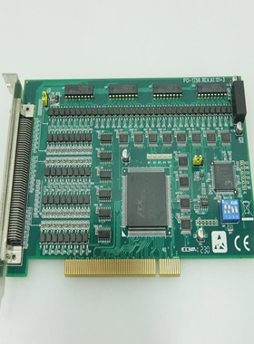 ADVANTECHPCI-1756REV.A1隔离数字I/OPCI卡PCB-I-E-7346A