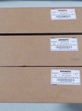 信捷触摸屏TGA63S-MT，三台，盒码一致，普通快询价