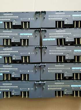 【议价】6ES7131-1BL01plc模块适用