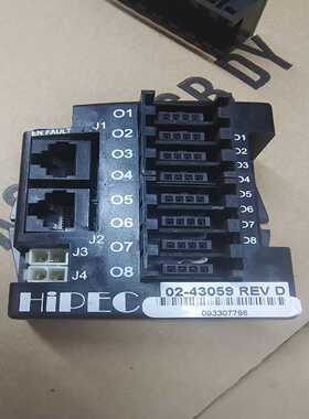 询价HIPEC02-43059REVD盒子SI8实物拍