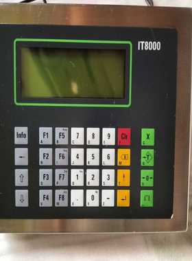 德国工业称重控制器，IT8000称重显示器SYSTECG--议价商品