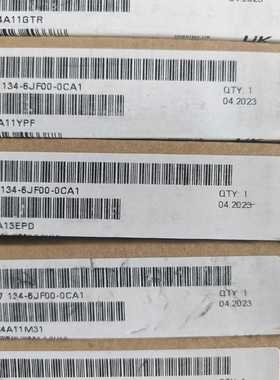 (询价)6ES7134-6JF00-0CA1新货