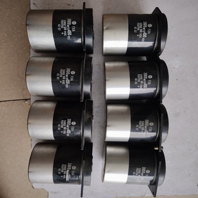 【请询价】日立电容3900MFD450VDC