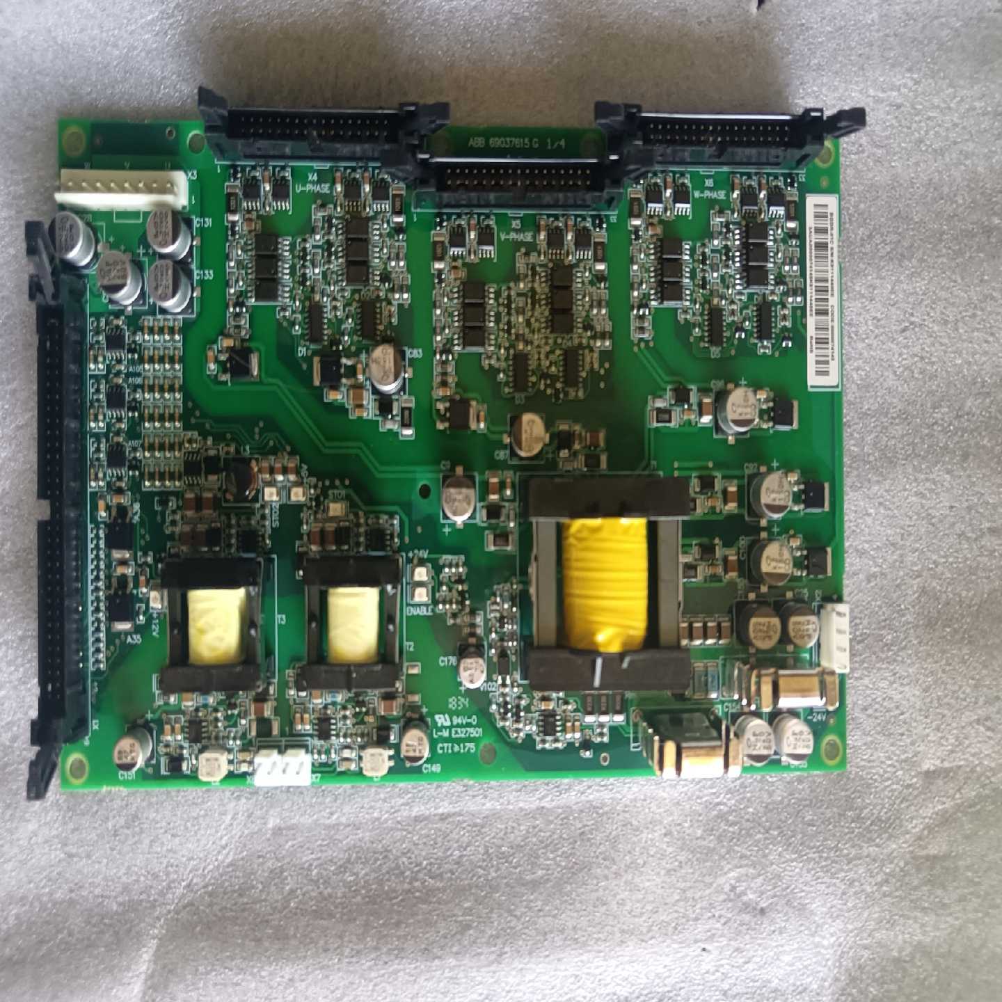 【议价】变频器驱动板BGDR-01C的适用