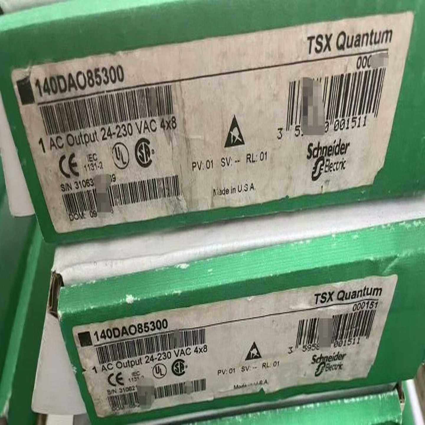 140系列140DAO85300~询价