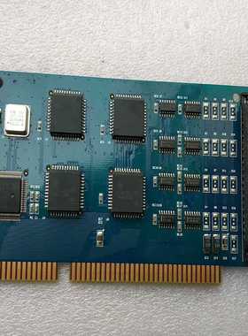 拆机件运动控制卡C104H功能正常包好--议价商品