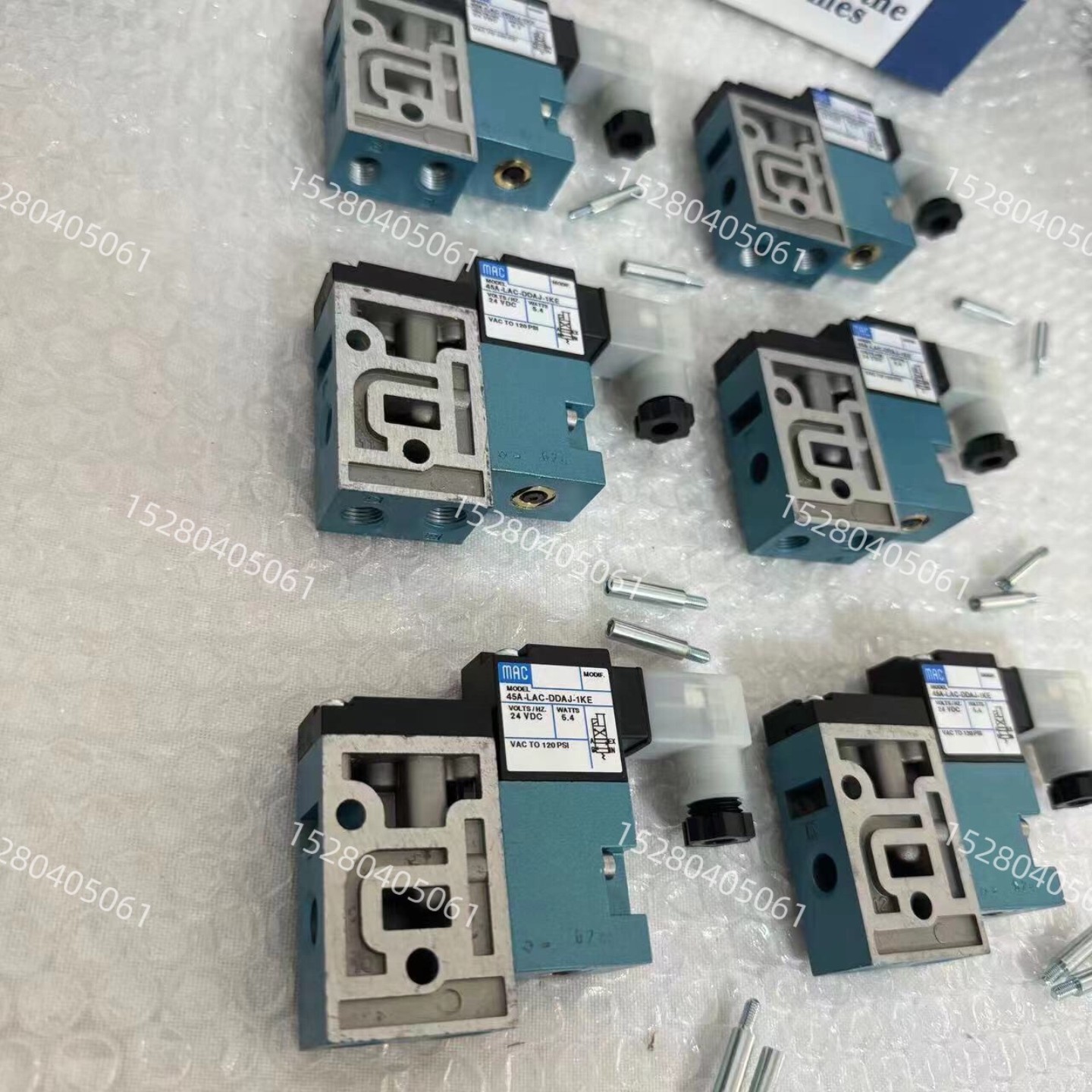 【请询价】议价议价 美国mac电磁阀44B-ABA-GDCA-1BC