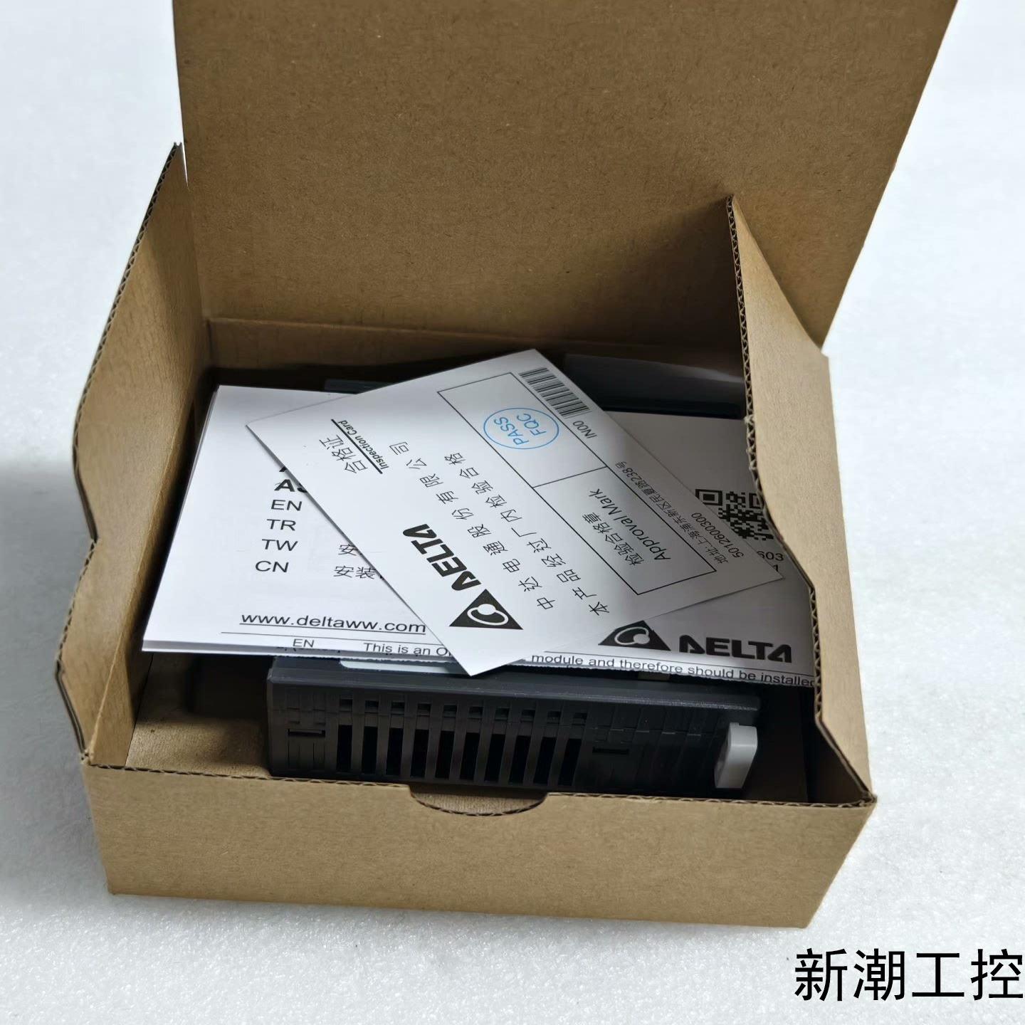 台达数字IO模块AS16AM10N-A议价商品