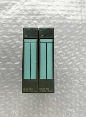 【议价】6ES7135-4FB52-0AB0PLC模块适用