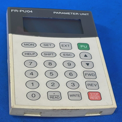 MITSUBISHIFR-PU04PARAMETERUNITPANEL