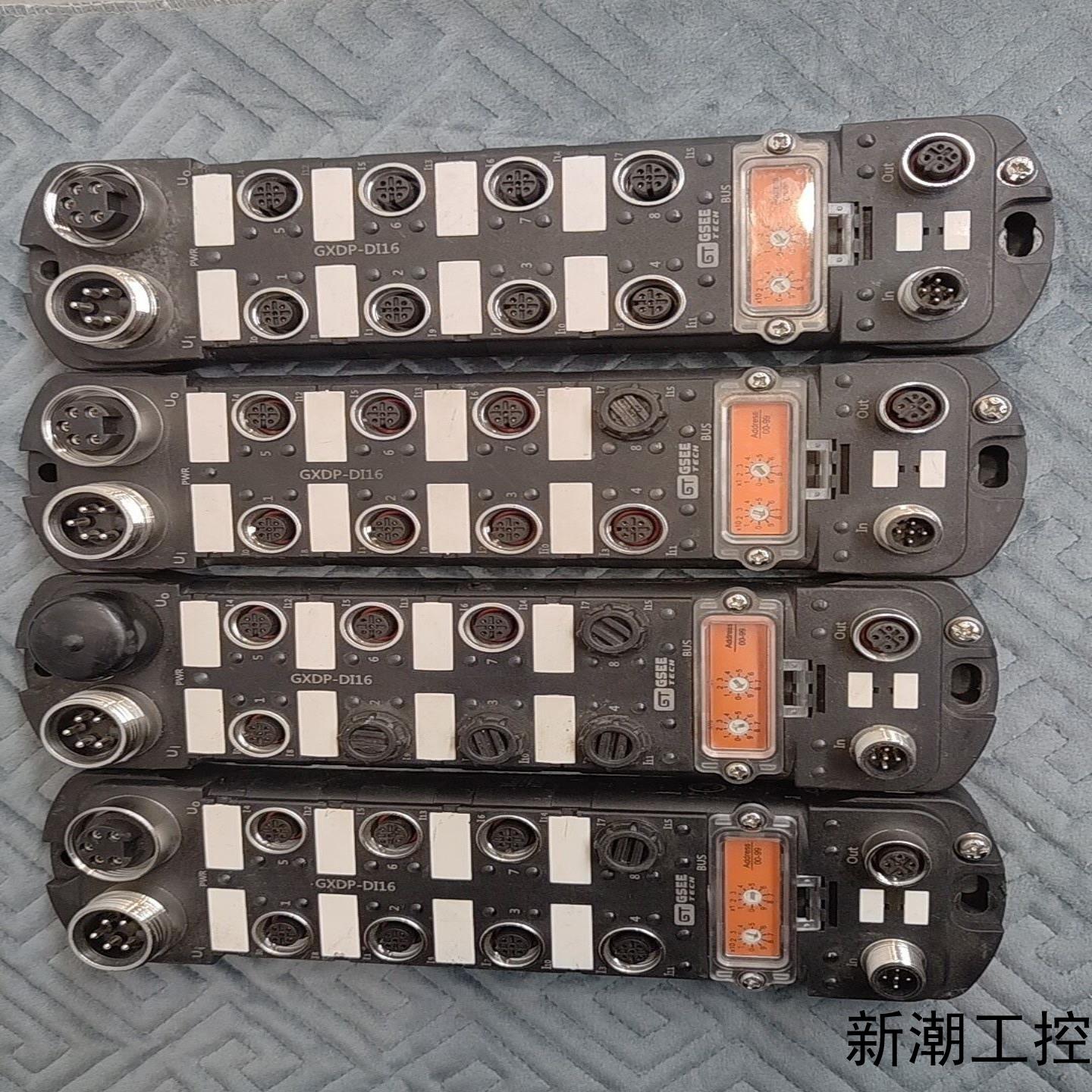吉诺  GESS模块  GXDP-DI16拆机现货实物图片议价商品