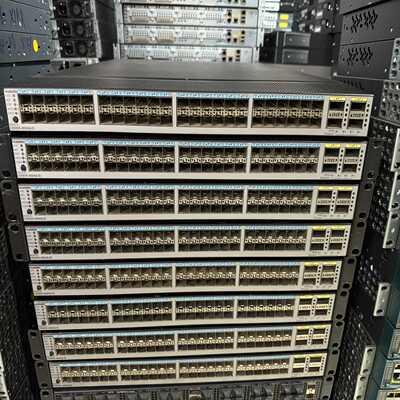 询价华为CE6850-48S4Q-EI交换机48端口万兆4端