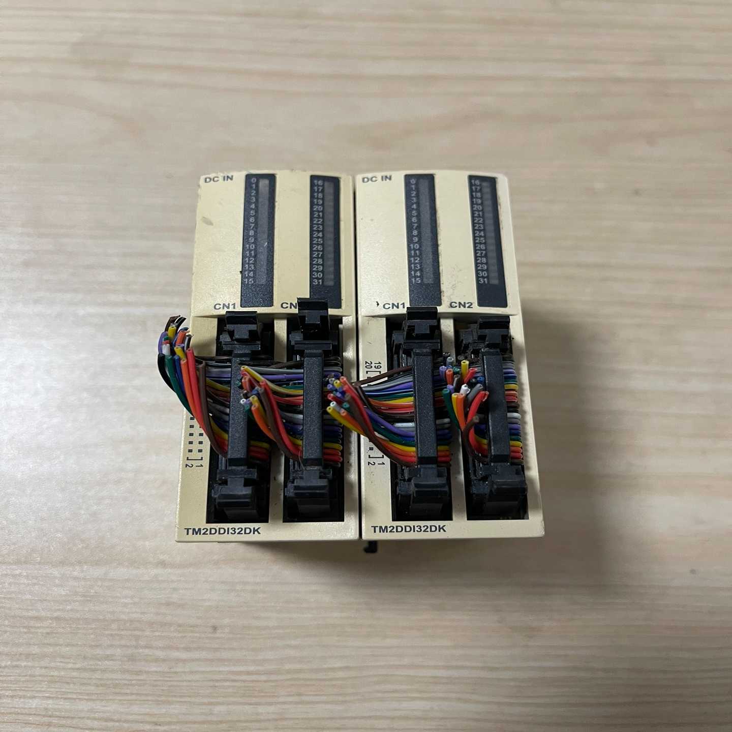 TM2DDI32DKPLC模块图片实物照询价