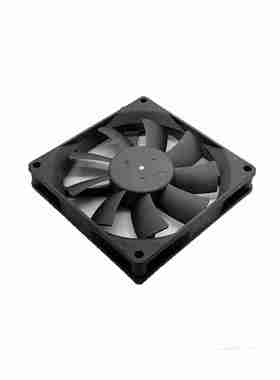 议价-90159CiM双滚珠12V0.40A四线PWM温控超薄风扇90*90*15