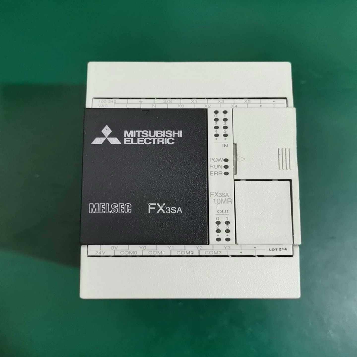 FX3SA-10MR-CM三菱MITSUBISHI原装正品继{议价}