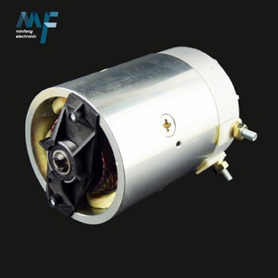 12V 24V直流液壓油泵電機馬達叉車配件電動起升汽車尾板自卸車用