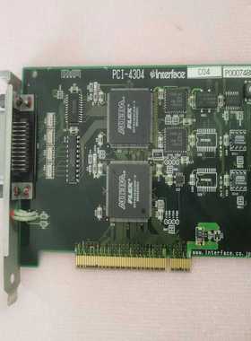 议价InterfacePCI-4304，C04P00074