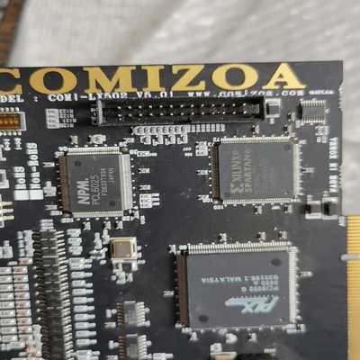 COMIZOACOMI-LX502(HJD电子）