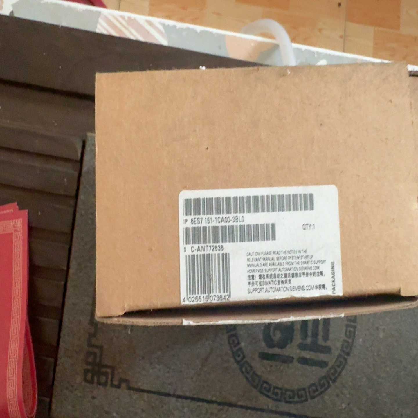 【议价】6ES7151-1CA00-3BL0，适用