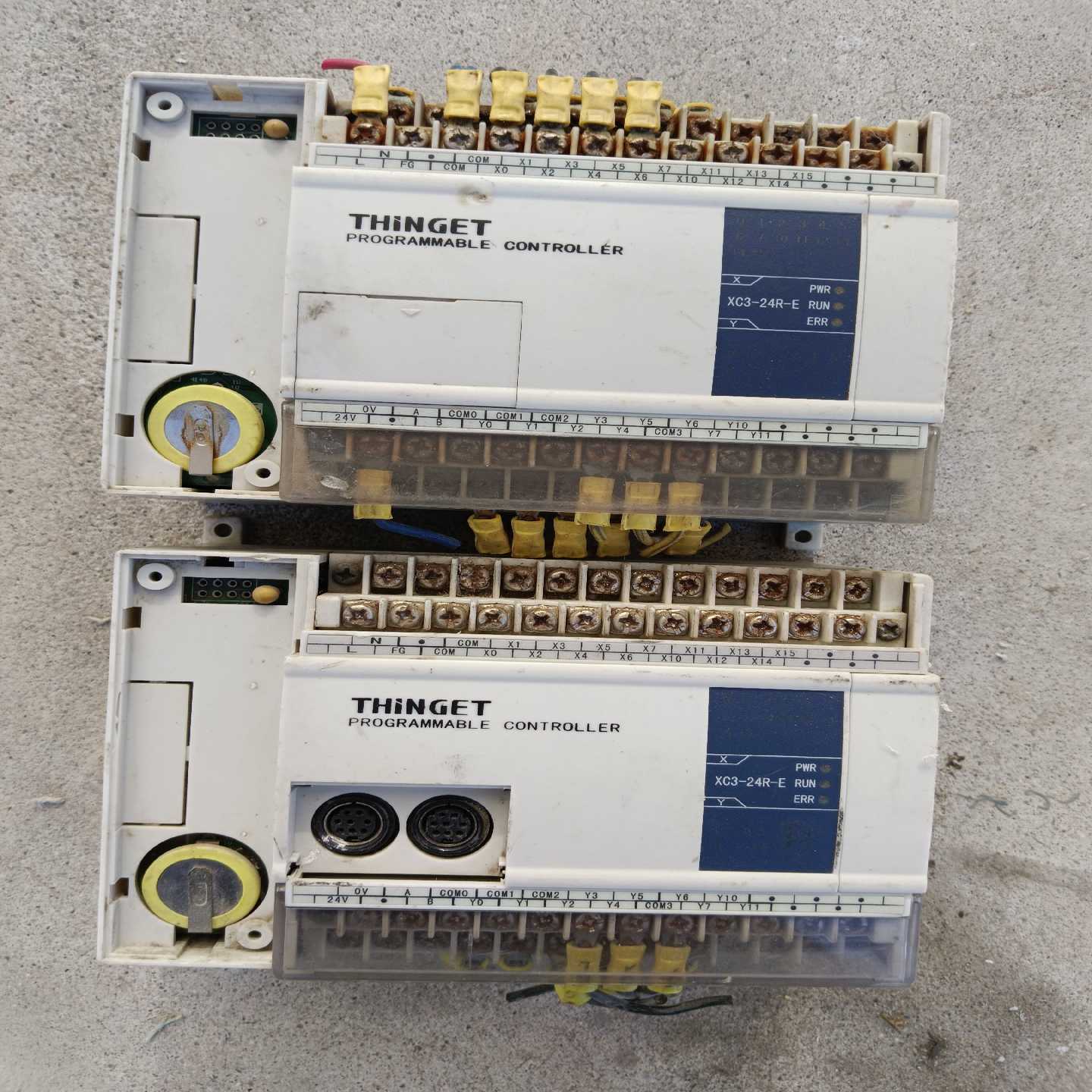 【议价】信捷PLCXC3-24R-E功能70一台，适用