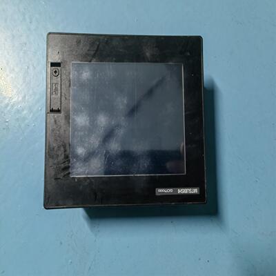 三菱触摸屏GT1450-QLBDE工程尾货2台1600--议价商品