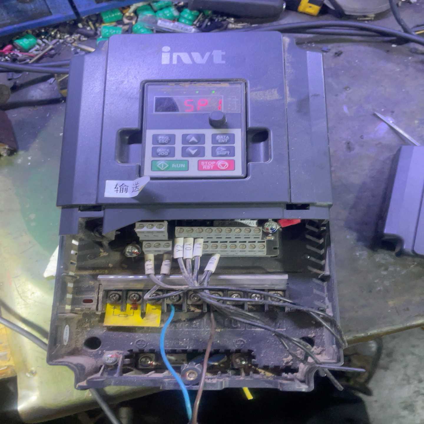 英威腾GD20-004G—4-XS变频器【询价】