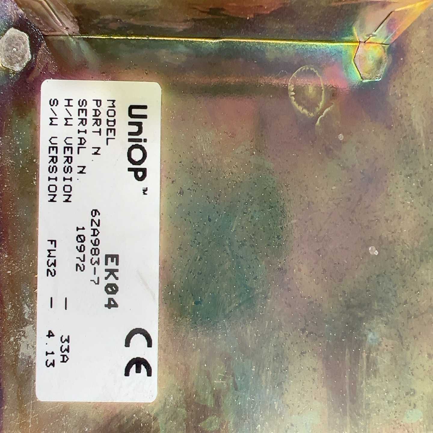 UNIOP文本显示器-议价