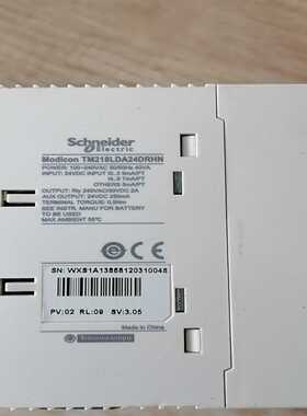 【星慕电子】TM218LDA24DRHN，，测试正常