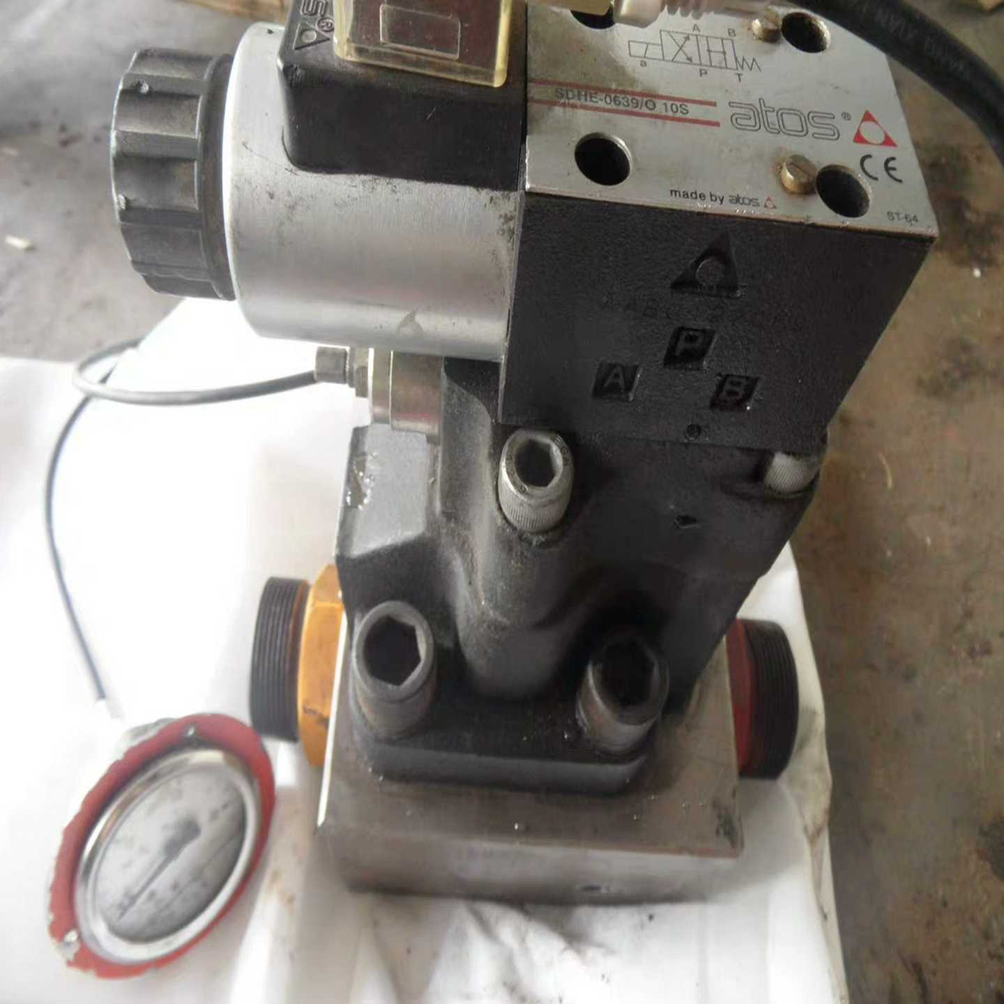 SDHE-0639/O10SATOS阿托斯AGAM-2(亚飞商行）