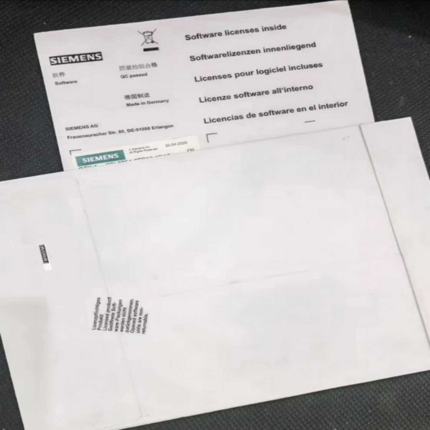 【议价】6FC5310-2YG10-0YA0卡适用