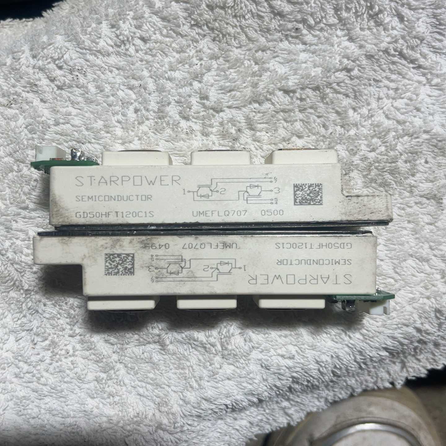 STARPOWERIGBT模块GD50HFL120C1S--议价商品