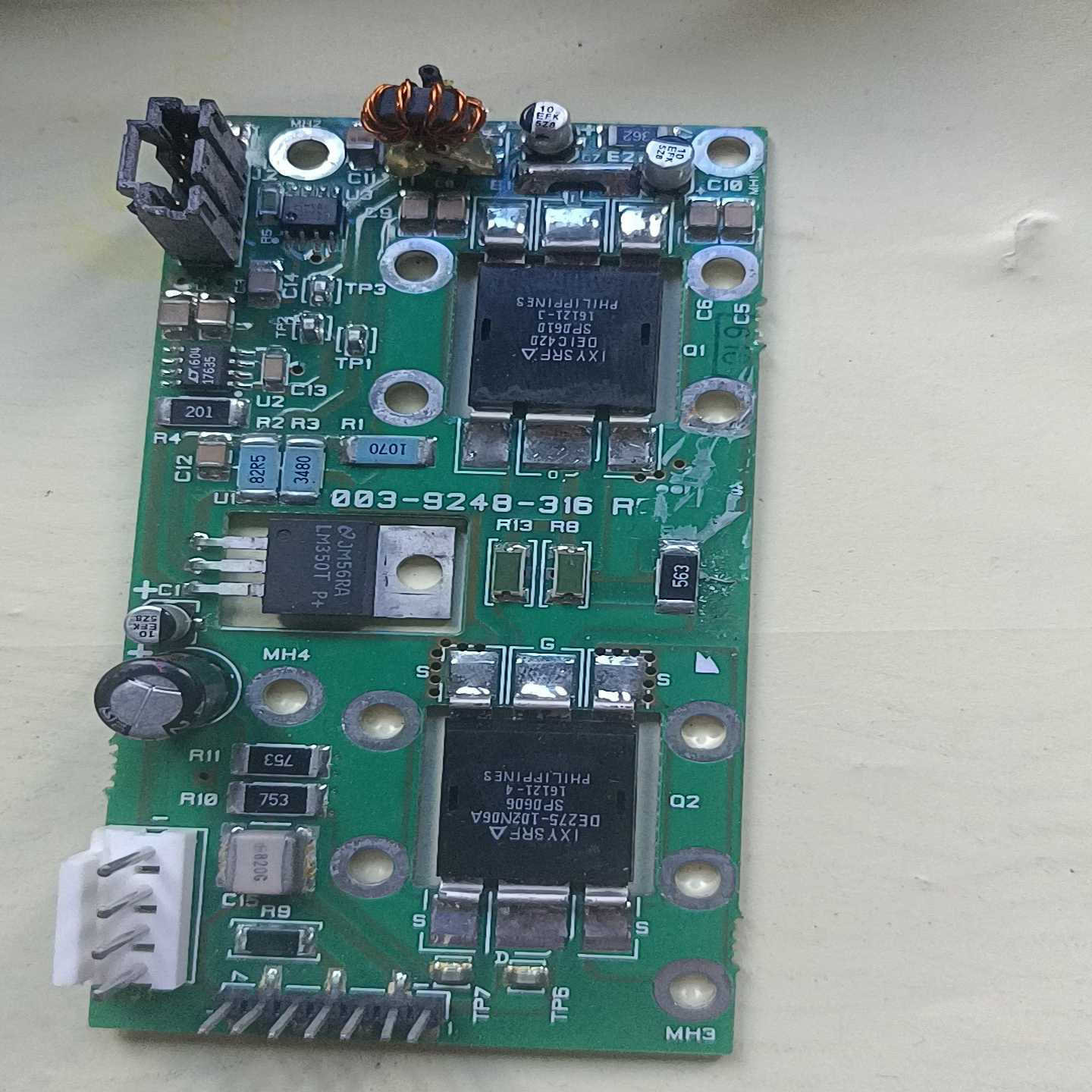 DE275-102N06ADEIC420SP0610拆机