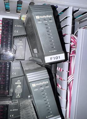 和利时HollySysK-AI01模拟量输入模块，带底座K-议价