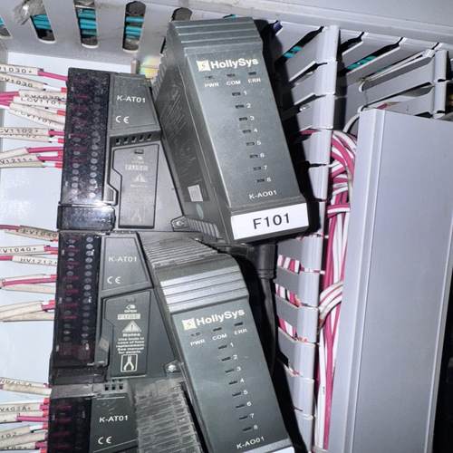 和利时HollySysK-AI01模拟量输入模块，带底座K-议价