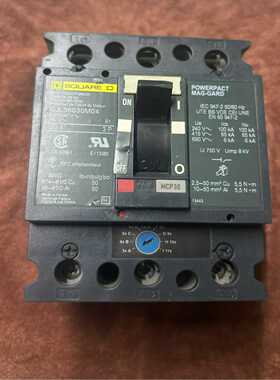 PowerPact塑壳断路器，型号GJL36030M0询价