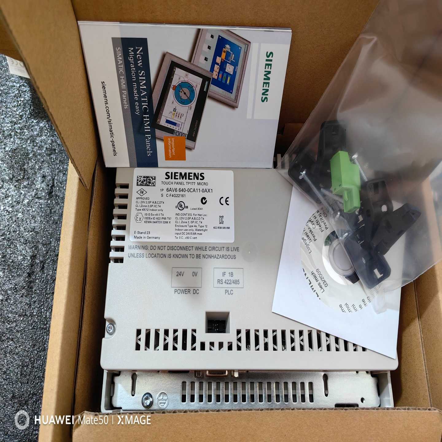 6AV6640-0CA11-0AX1     現貨80台~询价