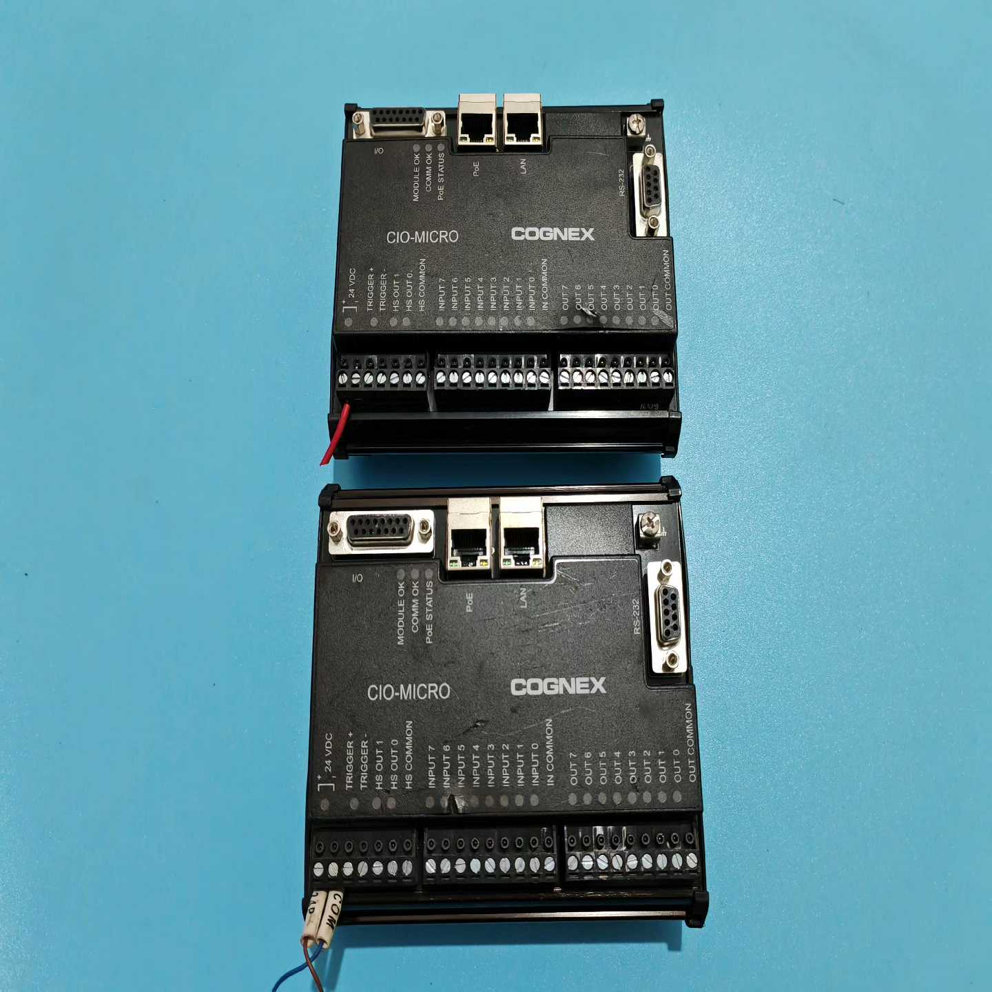 康耐视CIO-MICRO821-0016-2RB询价