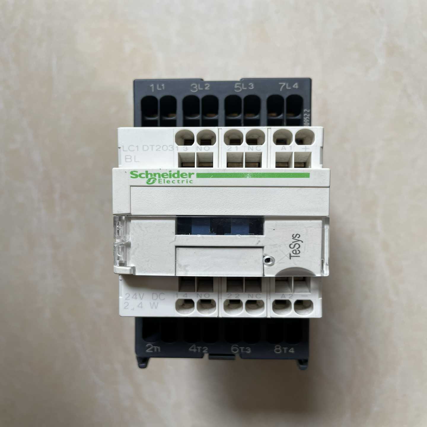 LC1DT203BL24VDC询价