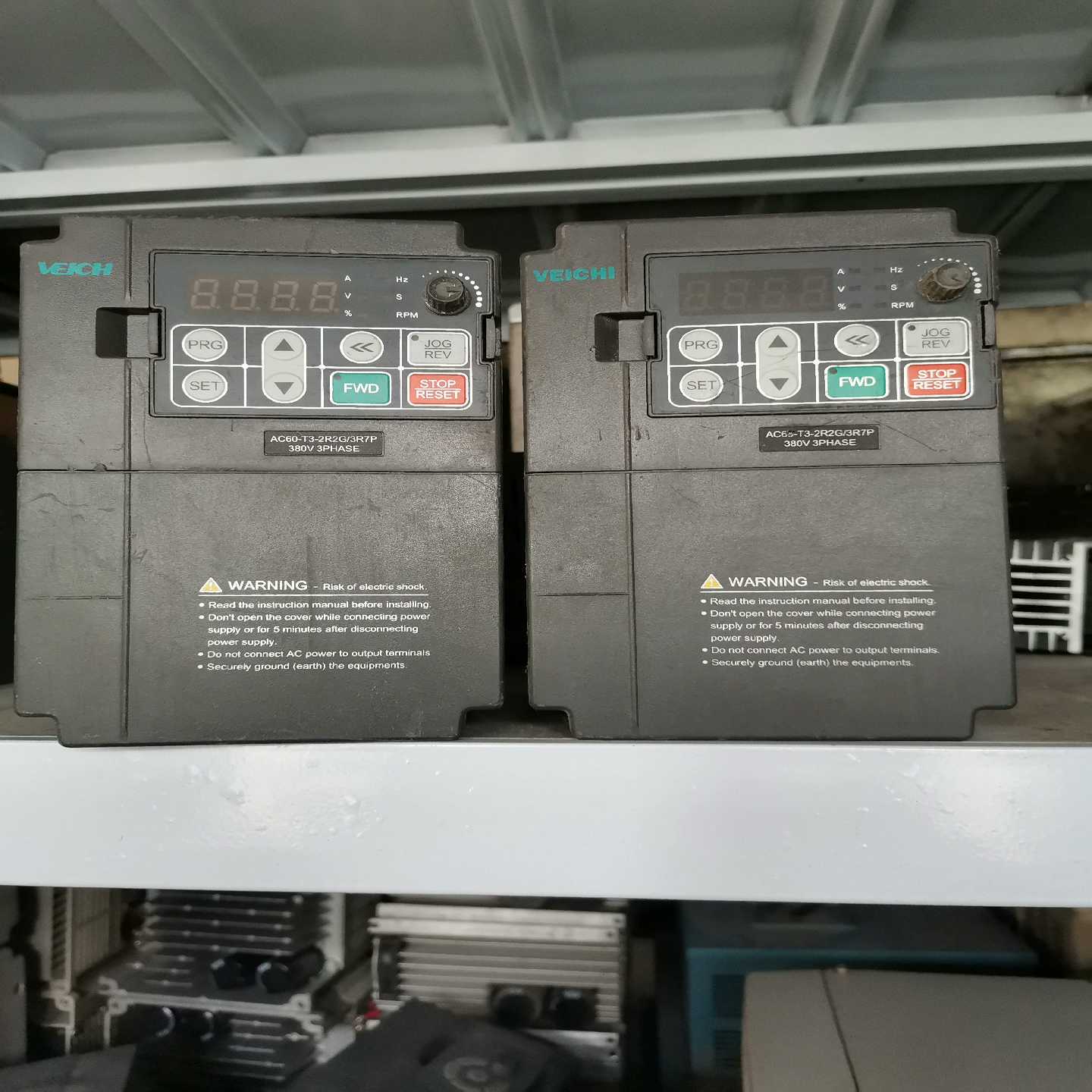 纬创变频器AC60-T3-2R2G/3R7P 2.2~询价