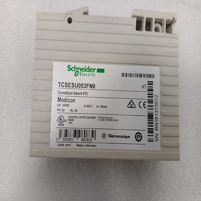 施耐德TCSESU053FN0以太网交换机拍前询价